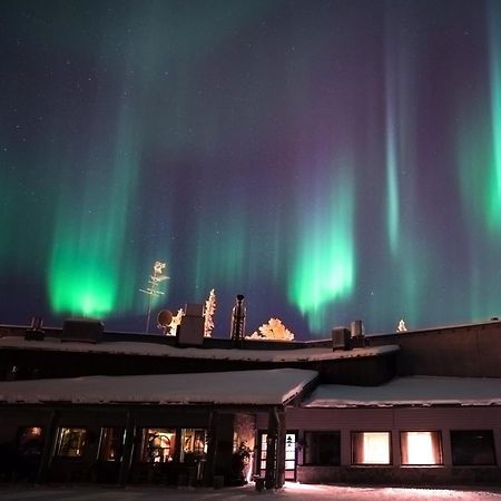 Santa'S Hotel Aurora & Igloos Luosto Exterior photo